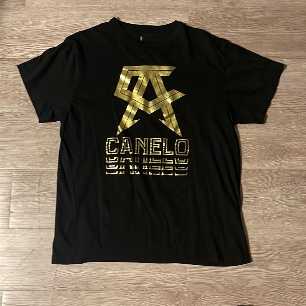 Canelo shirts